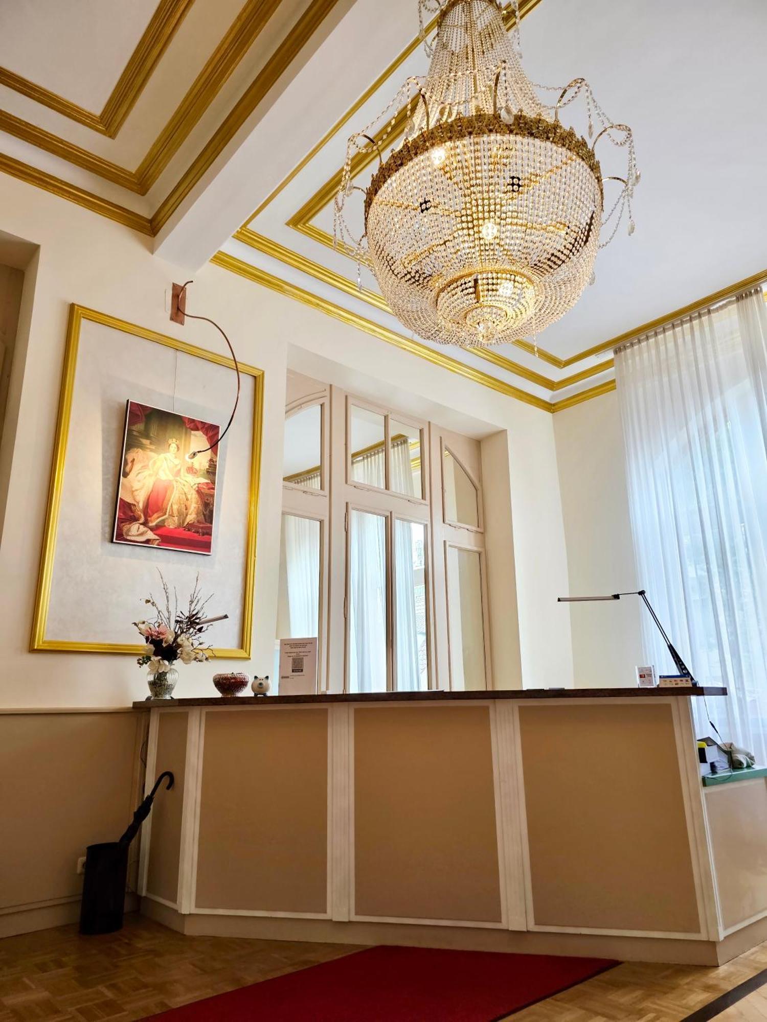 Gala Hotel Pforzheim Zewnętrze zdjęcie