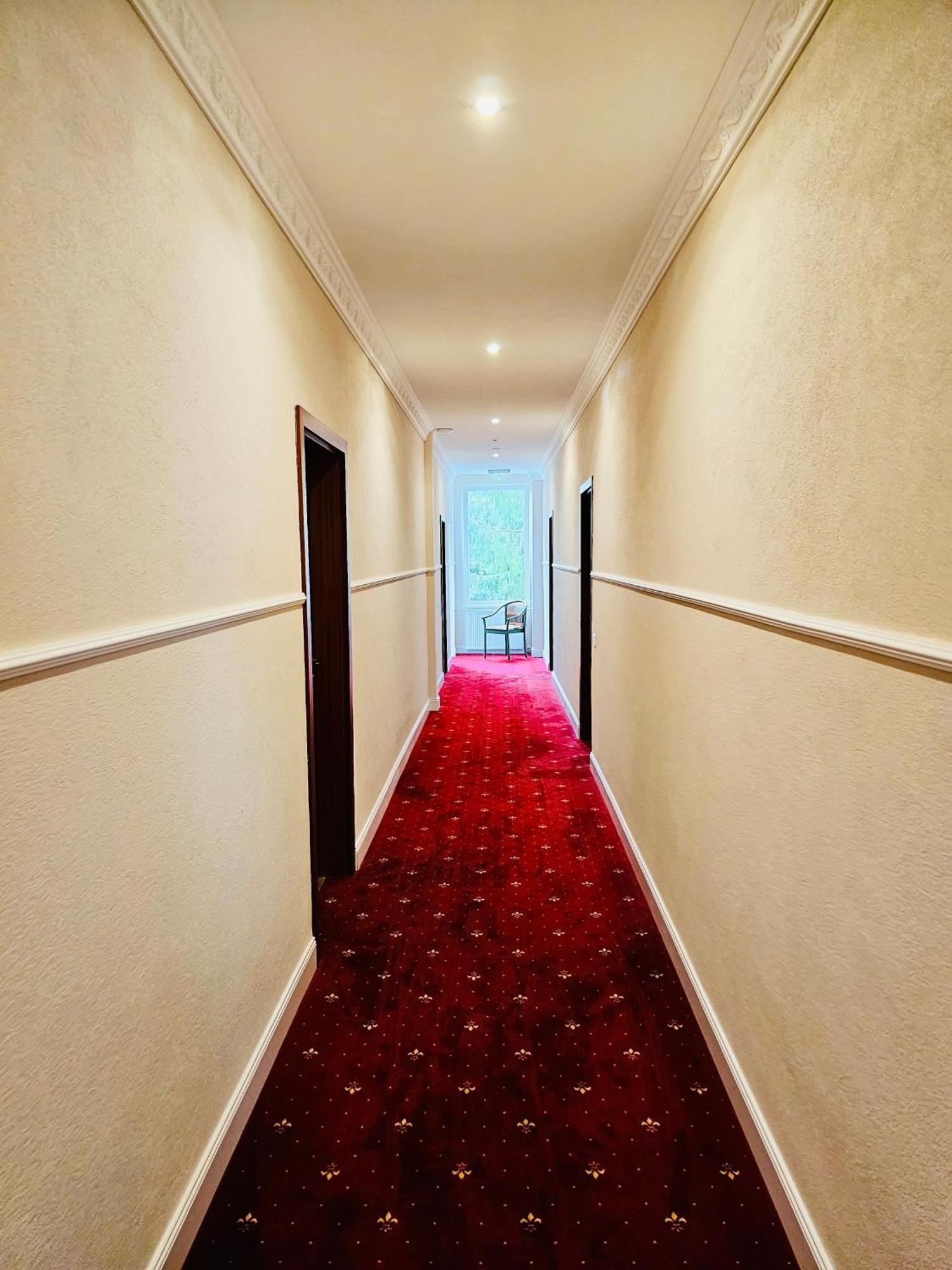 Gala Hotel Pforzheim Zewnętrze zdjęcie